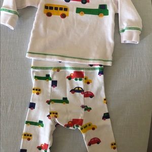 Marimekko baby pj/play outfit 9months